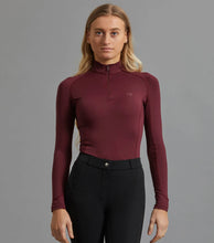 Load image into Gallery viewer, Premier Equine Ombretta Ladies Technical Riding Top