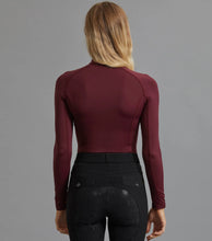Load image into Gallery viewer, Premier Equine Ombretta Ladies Technical Riding Top