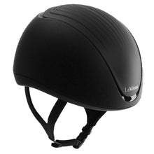 Load image into Gallery viewer, LeMieux Vexa Skull Helmet Black