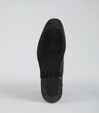 Load image into Gallery viewer, Premier Equine Rossago Junior Synthetic Chelsea Paddock Boot Black