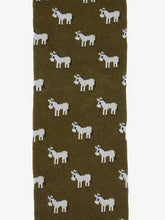Load image into Gallery viewer, LeMieux Mini Character Socks 2 pack Donkey