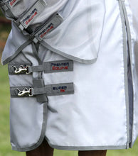 Load image into Gallery viewer, Premier Equine Super Lite Fly Rug with Surcingles