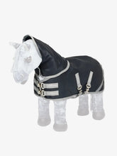 Load image into Gallery viewer, LeMieux Toy Pony Storm-Tek Rug Navy