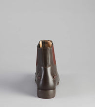 Load image into Gallery viewer, Premier Equine Virtus Leather Paddock Boots Brown