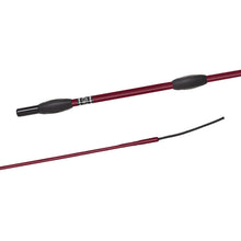 Load image into Gallery viewer, Fleck Feldmann Balance Sports Dressage Whip 110cm