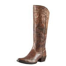 Load image into Gallery viewer, Ariat Sahara Boot Sassy Brown