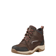Load image into Gallery viewer, Ariat Ladies Telluride Lace H2O Dark Brown