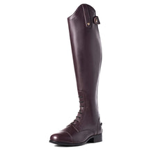 Load image into Gallery viewer, Ariat Ladies Heritage Contour II Field Zip Sienna