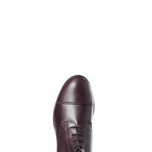 Load image into Gallery viewer, Ariat Ladies Heritage Contour II Field Zip Sienna
