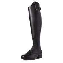 Load image into Gallery viewer, Ariat Ladies Heritage Contour II Field Zip Black