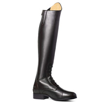 Load image into Gallery viewer, Ariat Ladies Heritage Contour II Field Zip Black