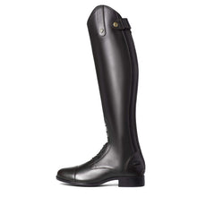 Load image into Gallery viewer, Ariat Ladies Heritage Contour II Field Zip Black