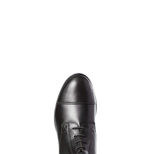 Load image into Gallery viewer, Ariat Ladies Heritage Contour II Field Zip Black