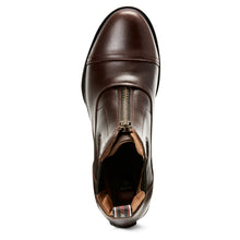 Load image into Gallery viewer, Ariat Devon Nitro Paddock Boot Waxed Chocolate