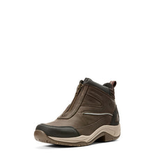 Load image into Gallery viewer, Ariat Ladies Telluride Zip H2O Dark Brown