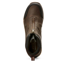 Load image into Gallery viewer, Ariat Ladies Telluride Zip H2O Dark Brown