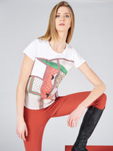 Load image into Gallery viewer, Vestrum Nyborg T-Shirt Optical White