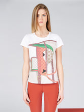 Load image into Gallery viewer, Vestrum Nyborg T-Shirt Optical White