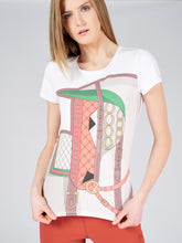 Load image into Gallery viewer, Vestrum Nyborg T-Shirt Optical White