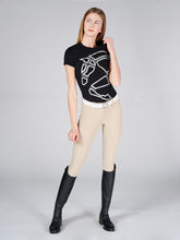 Load image into Gallery viewer, Vestrum Varazze T-Shirt Black