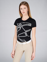 Load image into Gallery viewer, Vestrum Varazze T-Shirt Black