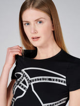 Load image into Gallery viewer, Vestrum Varazze T-Shirt Black