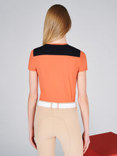 Load image into Gallery viewer, Vestrum Saranda Training Top Dusty Orange