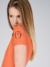 Load image into Gallery viewer, Vestrum Saranda Training Top Dusty Orange