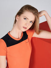 Load image into Gallery viewer, Vestrum Saranda Training Top Dusty Orange