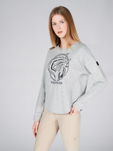 Load image into Gallery viewer, Vestrum Kristiansand Sweater Grey Melange