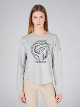 Load image into Gallery viewer, Vestrum Kristiansand Sweater Grey Melange