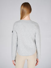 Load image into Gallery viewer, Vestrum Kristiansand Sweater Grey Melange
