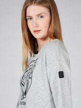 Load image into Gallery viewer, Vestrum Kristiansand Sweater Grey Melange