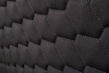 Load image into Gallery viewer, Winderen Saddle Pad Dressage Anthracite/Silver