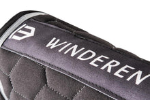 Load image into Gallery viewer, Winderen Saddle Pad Dressage Anthracite/Silver