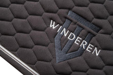 Load image into Gallery viewer, Winderen Saddle Pad Dressage Anthracite/Silver