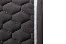 Load image into Gallery viewer, Winderen Saddle Pad Dressage Anthracite/Silver