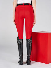 Load image into Gallery viewer, Vestrum Syracuse Knee Grip Breech Red