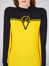Load image into Gallery viewer, Vestrum Sildar Training Top Yellow
