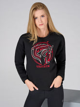 Load image into Gallery viewer, Vestrum Leysin Oversweater Red