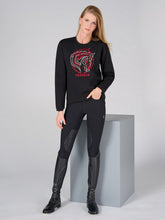 Load image into Gallery viewer, Vestrum Leysin Oversweater Red