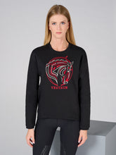 Load image into Gallery viewer, Vestrum Leysin Oversweater Red