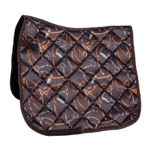 Load image into Gallery viewer, HKM Allure Saddle Cloth