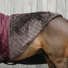 Load image into Gallery viewer, Kentucky Horsewear Show Rug Bordeaux