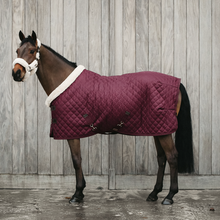 Load image into Gallery viewer, Kentucky Horsewear Show Rug Bordeaux