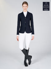 Load image into Gallery viewer, Vestrum Valencia Extra Light Competition Jacket Navy Blue
