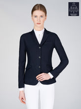 Load image into Gallery viewer, Vestrum Valencia Extra Light Competition Jacket Navy Blue