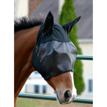 Load image into Gallery viewer, UltraShield Fly Mask with Ears