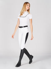 Load image into Gallery viewer, Vestrum Maratea Short Sleeve Competition Shirt White