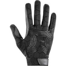 Load image into Gallery viewer, Uvex Ceravent Riding Gloves Black
